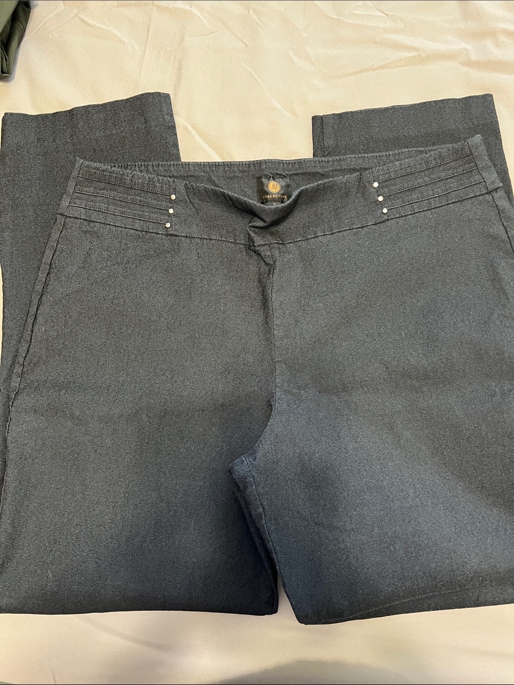 Women's Grey Dress Pants, size XL